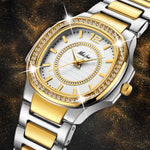 Luxury Brand Diamond Ladies watch