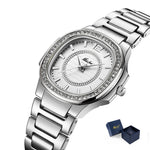 Luxury Brand Diamond Ladies watch