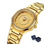 Luxury Brand Diamond Ladies watch