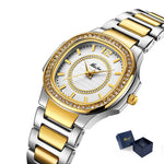 Luxury Brand Diamond Ladies watch