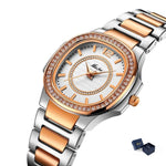 Luxury Brand Diamond Ladies watch